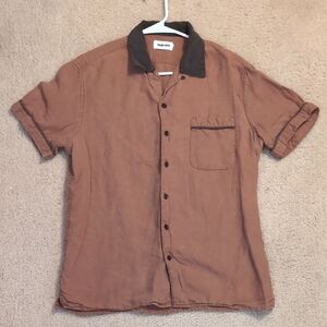 Taylor Stitch Camp Collared Shirt